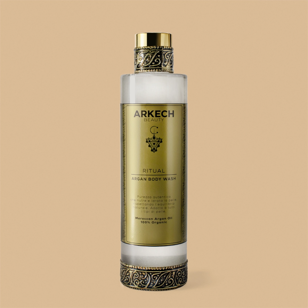 Detersione & Vapore all’Argan