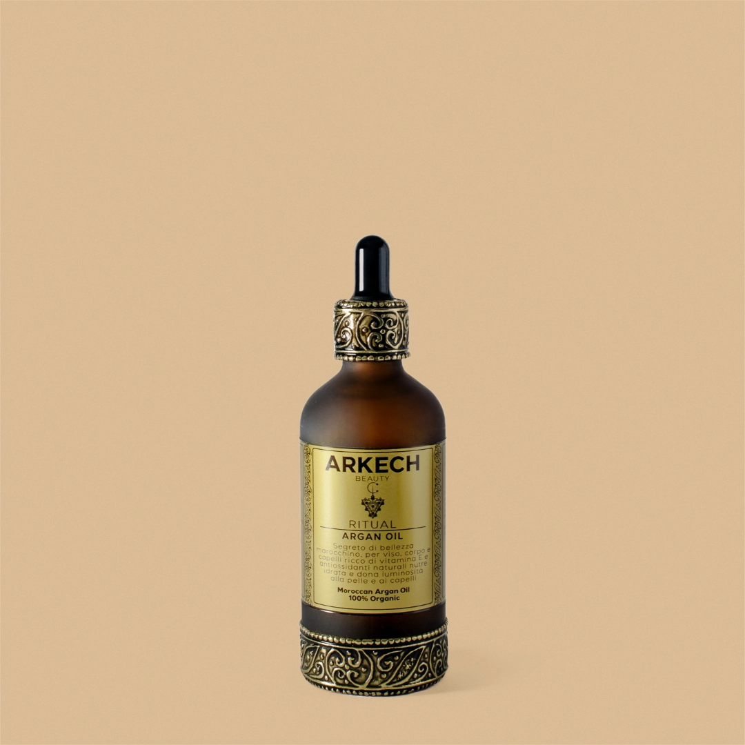 Nutrimento Divino con Olio di Argan